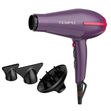 SECADORA DE CABELLO TEMPO CERAMIC 2200W GAMA BECHD0000002015