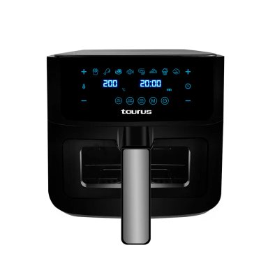 FREIDORA TAURUS 8 LTS AERO CRISPY