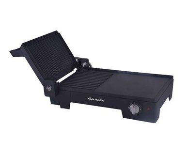 PARRILLA GRILL 2 EN 1 EXTENDIBLE IMACO – IG 1016E