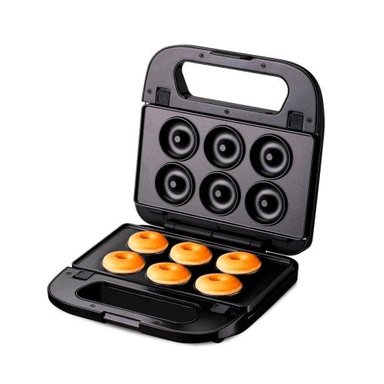 MÁQUINA DE DONASYWAFFLES TAURUS MOD. DOFLES 2EN1