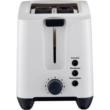 TOSTADOR  RECCO 2 PANES BLANCO RTO-CROSTINO100