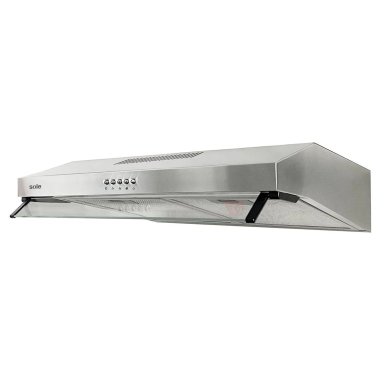 CAMPANA EXTRACTORA ROMA TURE15C0V2 ACERO INOXIDABLE 60CM