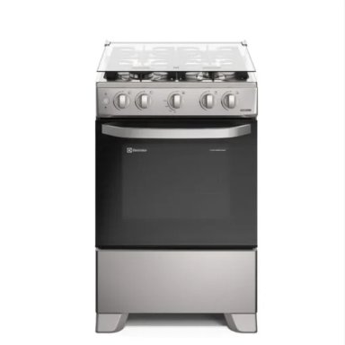 COCINA A GAS ELECTROLUX FE4ISR 4 HORNILLAS