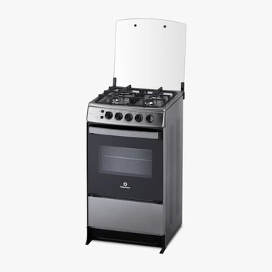 COCINA INDURAMA BILBAO SPAZIO PLUS 20″ CROMO