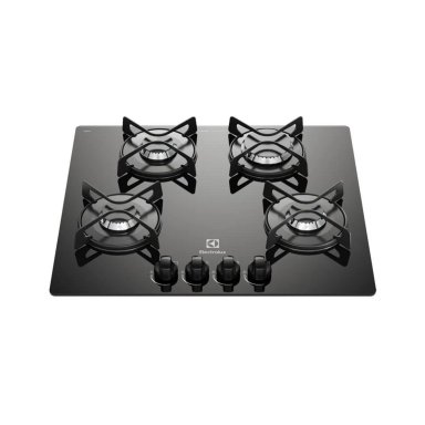 COCINA EMPOTRABLE ELÉCTRICA ELECTROLUX GC60M X4 QUEMADORES