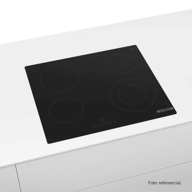 VITROCERÁMICA PKF611BB8E X4