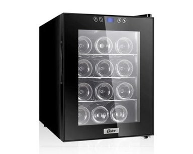 VINERA OSTER® 12 BOTELLAS OS-PWCC1203B