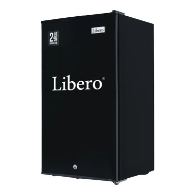 FRIGOBAR LIBERO 90LT NEGRO  LFB-119N