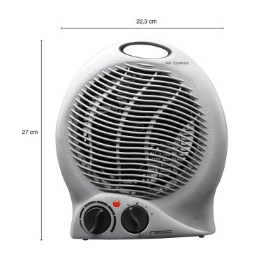 TERMOVENTILADOR RECCO 1800W FH04-10C