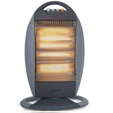 ESTUFA HALÓGENA DE 3 NIVELES IMACO HH 1200