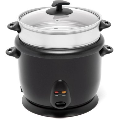 OLLA ARROCERA CON VAPORERA RECCO WRM-ESSEN22 2.2 LITROS