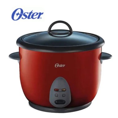 OLLA ARROCERA OSTER® 1,8 LTS TAPA DE VIDRIO CKSTRC1700R