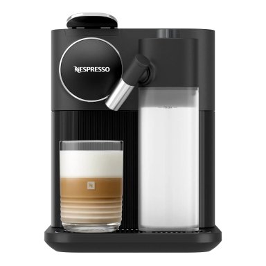 CAFETERA NESPRESSO GRAN LATTISSIMA NEGRA