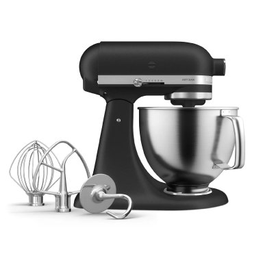 BATIDORA ARTISAN  KITCHENAID 4.8 L - NEGRO MATTE  5KSM150PSEBK