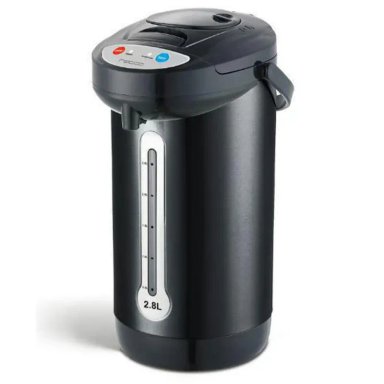 TERMOHERVIDOR DE AGUA RECCO 2.8L RHE-TERMO3000 NEGRO