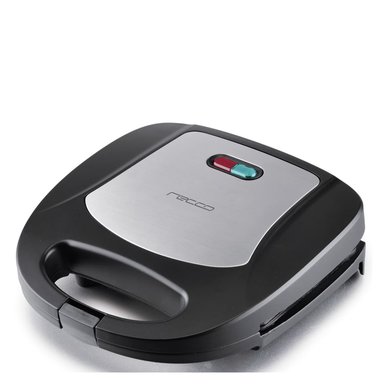 SANDWICHERA RECCO ANTIADHERENTE 2 SANDWICHES RSA-6150