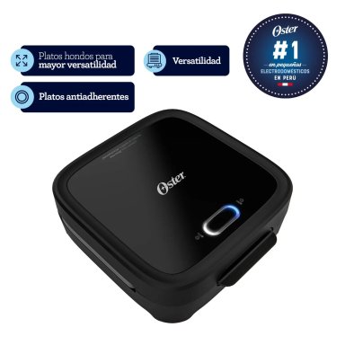 SANDWICHERA OSTER 750W ANTIADHERENTE CKSTSM400