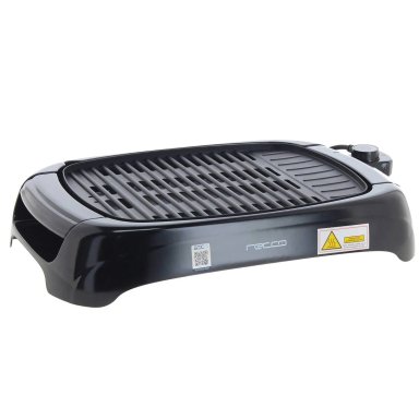PARRILLA ELÉCTRICA RECCO RP-TG01