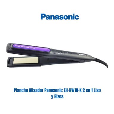 ALISADORA PANASONIC 2 EN 1 EH-HW18-K615