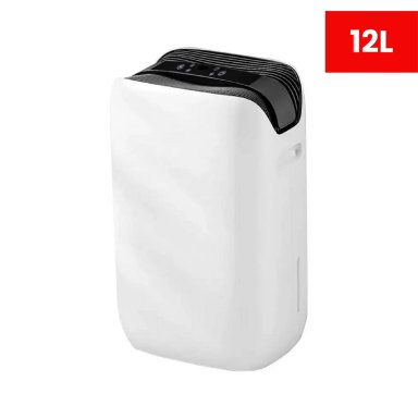 Deshumedecedor Easyfix 12L 30m2 EASYDESHUBL