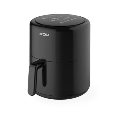 FREIDORA DE AIRE DIGITAL 3.5L BLACK FDV