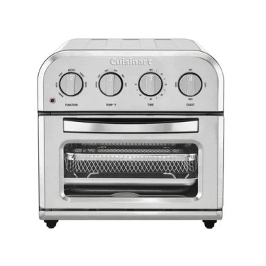 HORNO ELECTRICO FREIDORA 8.5L TOA-28 CUISINART