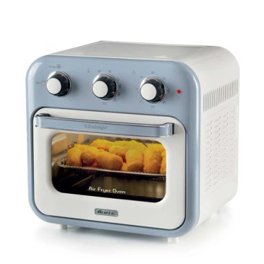 HORNO FREIDORA DE AIRE AZUL 16L ARIETE