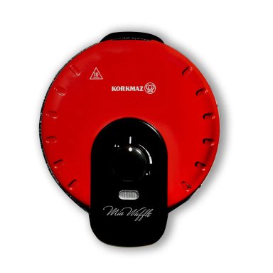 WAFLERA MIA ROJO KORKMAZ