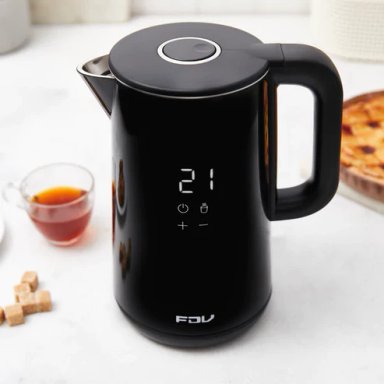 HERVIDOR ELECTRICO 1.7L DIGITAL TOUCH FDV