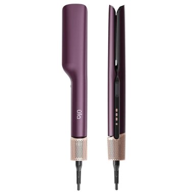 ALISADOR Y SECADOR DE PELO AIRLINE 2 EN 1 ULA