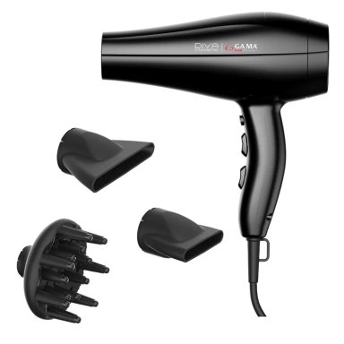 SECADORA DE CABELLO DIVA CERAMIC GAMA