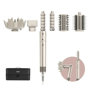 SECADOR FLEXSTYLE 5 EN 1 SILVER