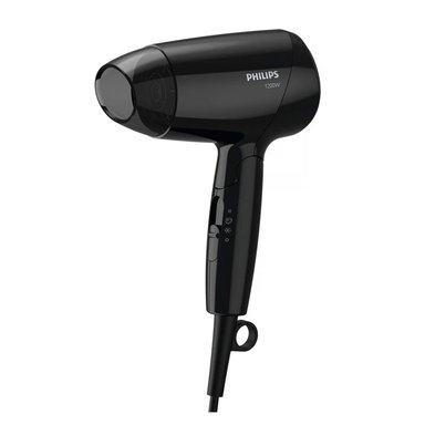 SECADORA DE CABELLO PLEGABLE 1200W