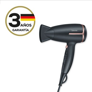 SECADORA DE CABELLO PORTÁTIL HC 25