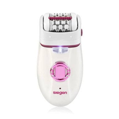 DEPILADORA SIEGEN SG-9004 BLANCO