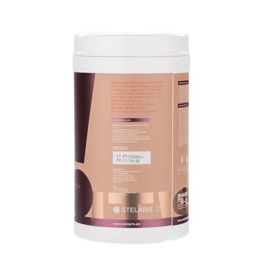 SHAKE IT! PROTEINA DE SUERO DE LECHE + CALOSTRO DE BOVINO  900 GR - 4