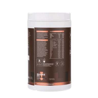 SHAKE IT! PROTEÍNA DE SUERO DE LECHE KIDS CHOCOLATE 900 GR - 2