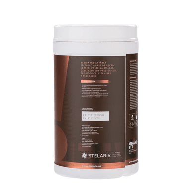 SHAKE IT! PROTEÍNA DE SUERO DE LECHE KIDS CHOCOLATE 900 GR - 4