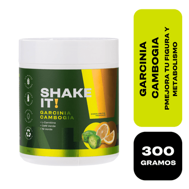 SHAKE IT! GARCINIA CAMBOGIA 300 GR