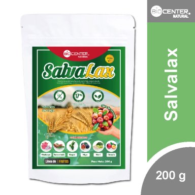 SALVALAX X 200 G - BIOCENTER NATURAL