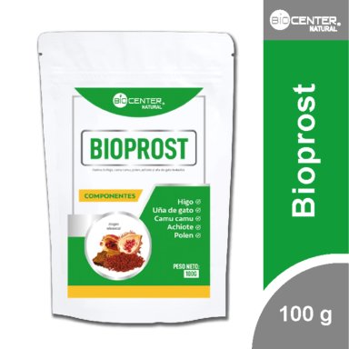 BIOPROST X 100 G - BIOCENTER NATURAL