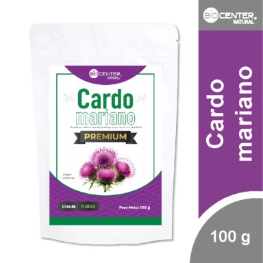 CARDOMARIANO X 100 G - BIOCENTER NATURAL