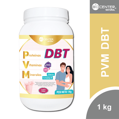 PVM DBT FRESA X 1 KG - BIOCENTER NATURAL