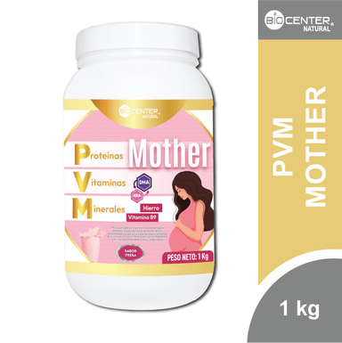 PVM MOTHER FRESA X 1 KG - BIOCENTER NATURAL