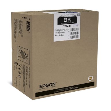 TINTA EPSON T9741 NEGRO T974120 - 1520.5ML