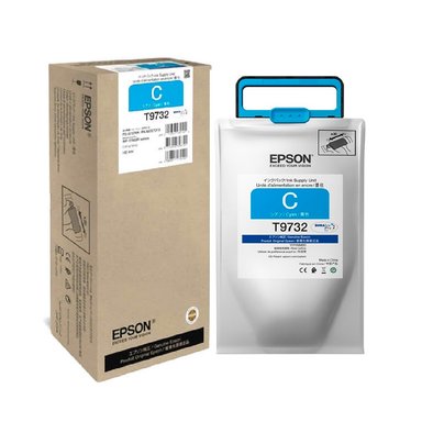 TINTA EPSON T9732 CIAN T973220 - 192.4ML