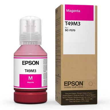 TINTA EPSON T49M3 MAGENTA T49M320 - 140ML
