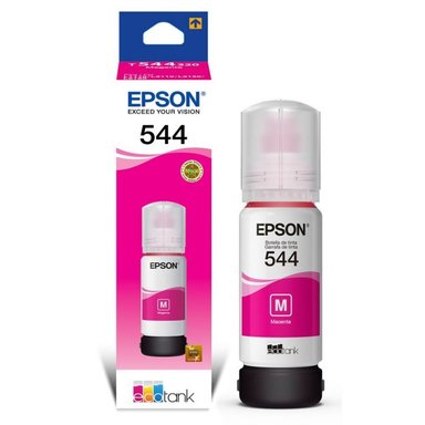 TINTA EPSON 544 MAGENTA T544320 - 65ML