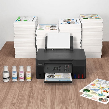 IMPRESORA MULTIFUNCIONAL CANON G2170 - 3