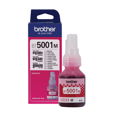 TINTA BROTHER BT5001M MAGENTA ORIGINAL
